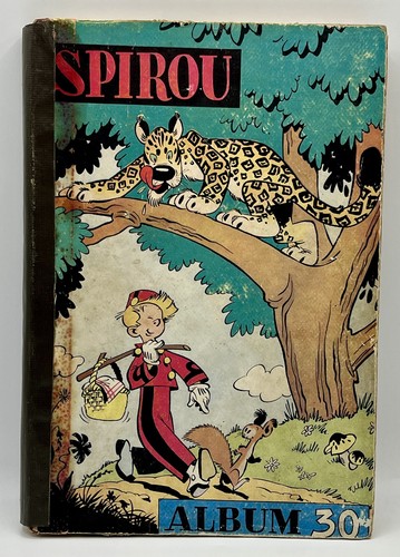 Album journal spirou 30 - du,