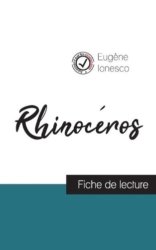 Eugène ionesco rhinocéros - eugène,