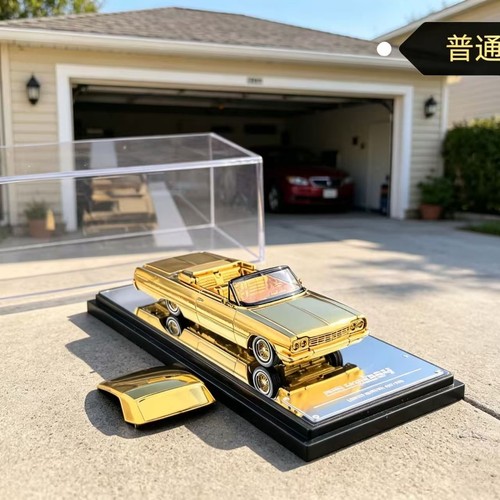 Fine works64 gold west - fine, 1/64