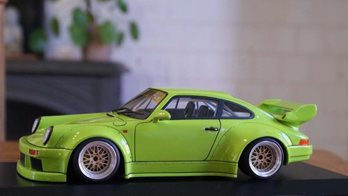 Unique porsche 964 rwb - 964,