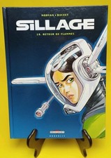  SILLAGE - # 10 EO - Retour De