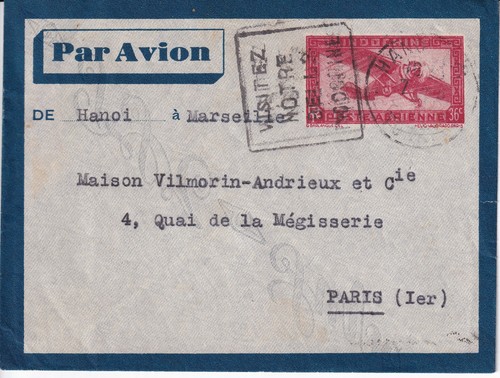 Courrier entier postal - courrier,