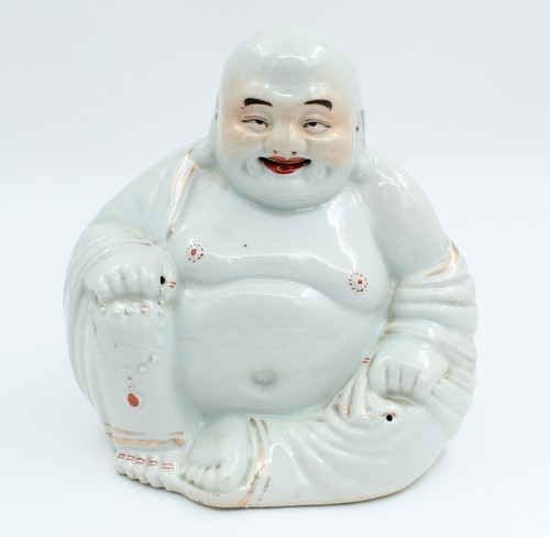 Magnifique grand bouddha rieur - bouddha,