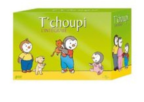 Dvd choupi l intégrale - -, l'intégrale