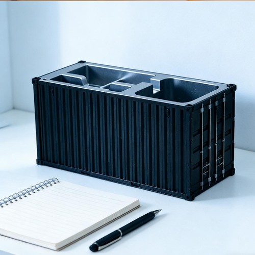 Porte stylo portable - portable, forme
