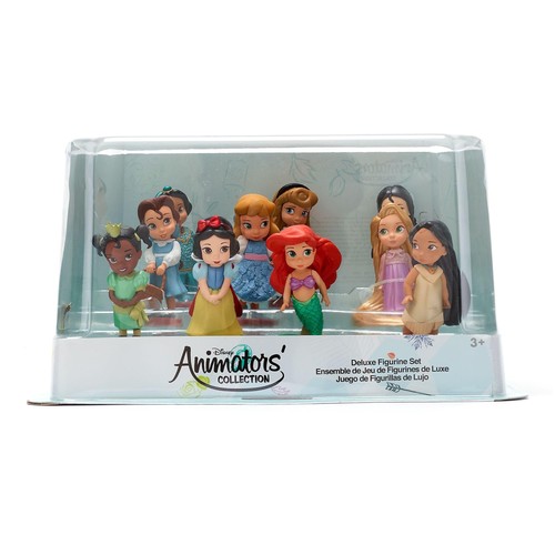 Coffret figurines - de, 10