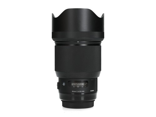 Sigma dg hsm art - sigma, f/1,4