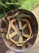 Liner Casque Américain US M1 MILITAIRE MILITARIA GUERRE  Ww2 Wwii