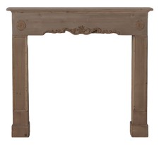 Console de la Cheminée