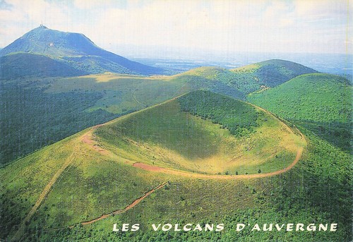Puy dome les volcans d - volcans,
