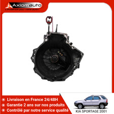 ?? BOITE DE VITESSES   KIA SPORTAGE 2.0 TD 4WD♻️ SPORTAGERFTIC5V ? 237999km