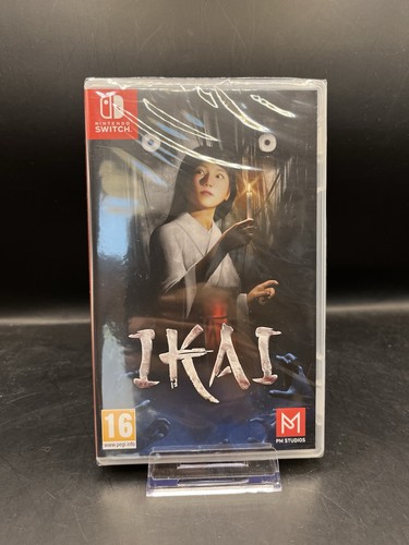 Ikai nintendo switch eur - -,