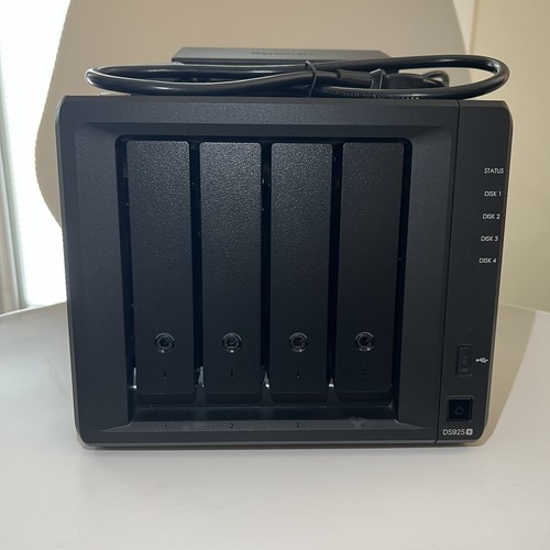 Synology diskstation ds925 - synology, ds925+