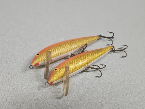Discontinued rapala - (2),