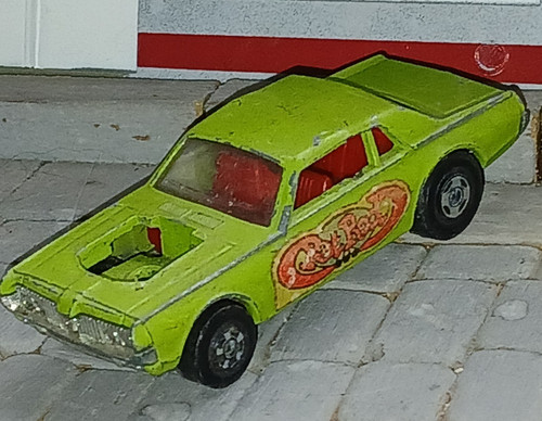 Matchbox lesney superfast 62 - matchbox,