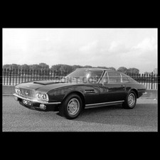 Photo A.038793 ASTON MARTIN