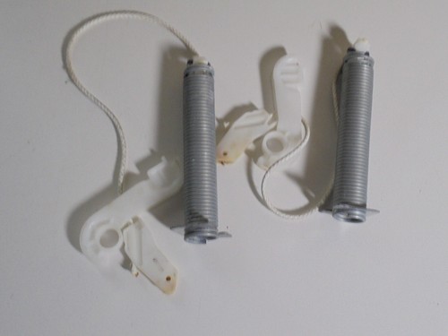 Ressorts lave vaisselle