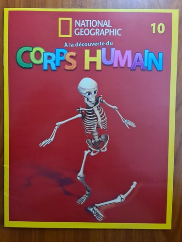 Découverte du corps - a,