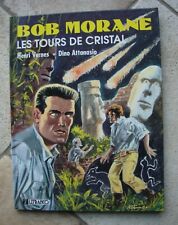 BOB MORANE les tours de