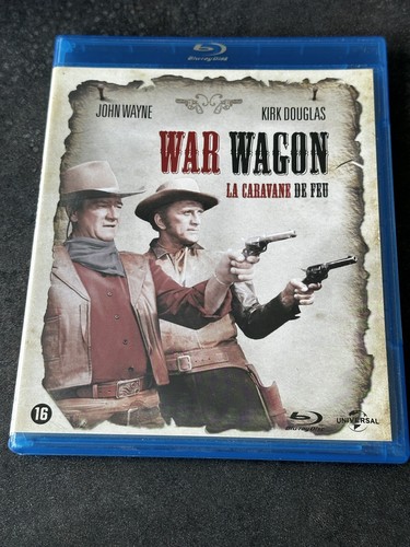 Caravane feu bluray war - caravane,