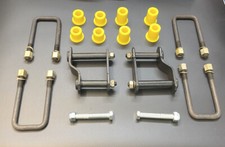 2 X Suspension Arrière