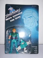 Silverhawks - Vintage Stryker