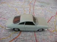 SIMCA 1000 coupé NOREV 1/43