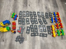 LEGO Duplo Electric Train Cars