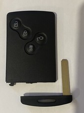 Carte Vierge Pcf7952 Mains Libres renault  zoe zoé  Testé cle telecommande