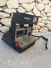 Vintage - Appareil Photo Instantané Polaroid Supercolor 635 - Très Bon État