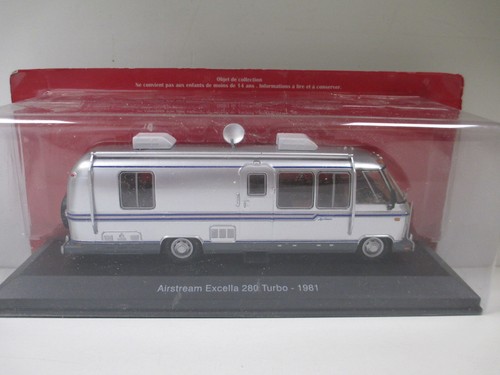Airstream excella 280 - 280, turbo