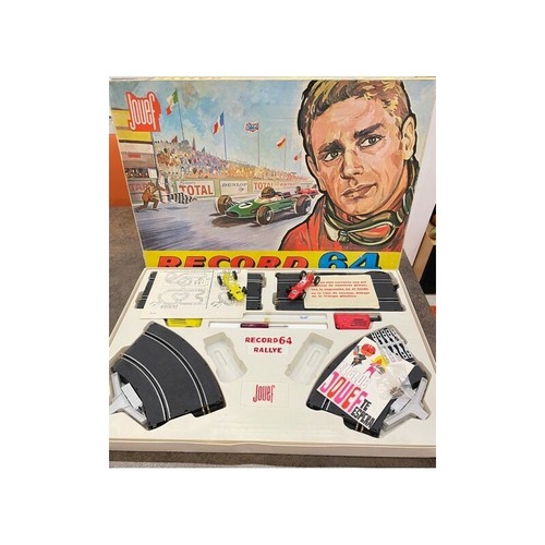 Coffret jouef rallye lotus - jouef, f1