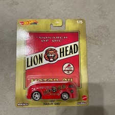 Hot Wheels HAULIN' GAS