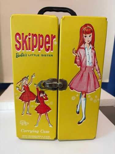 Skipper mallette case - , jaune