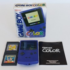 Console nintendo game boy - console,