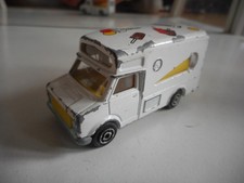 Majorette Fourgon Ysco en