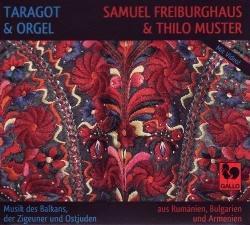 Audio taragot orgel - audio,