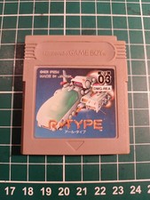 R-TYPE GB Nintendo Game Boy