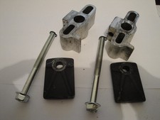 TENDEUR REGLAGE CHAINE BRAS OSCILLANT ORIGINE SUZUKI 250RG RG250 250 RG