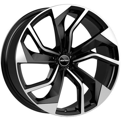 Jantes roues gmp - roues, rebel