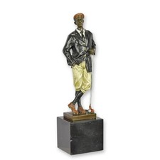STATUE MODERNE SCULPTURE