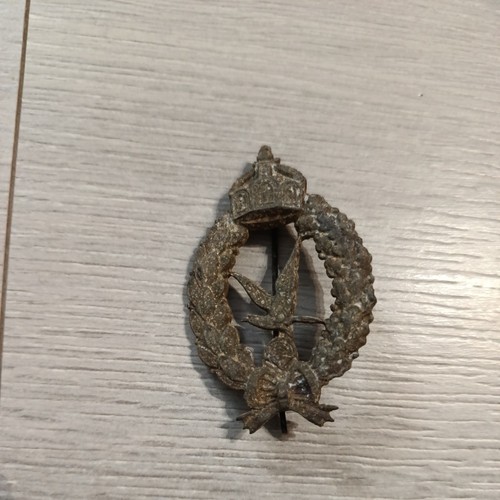 Brevet pilote impérial - brevet,