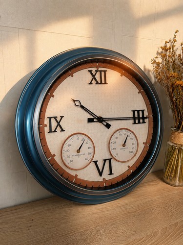 Grande horloge murale - , jonart
