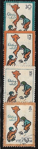 Vietnam 1978 yvert 104 et - vietnam,