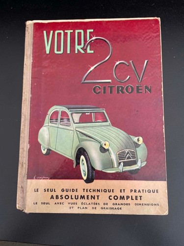 Livre ancien automobilia - ancien,