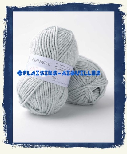 Pelotes laine partner - pelotes,