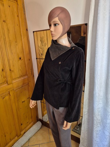 Blouson femme marron lara - blouson, "lara