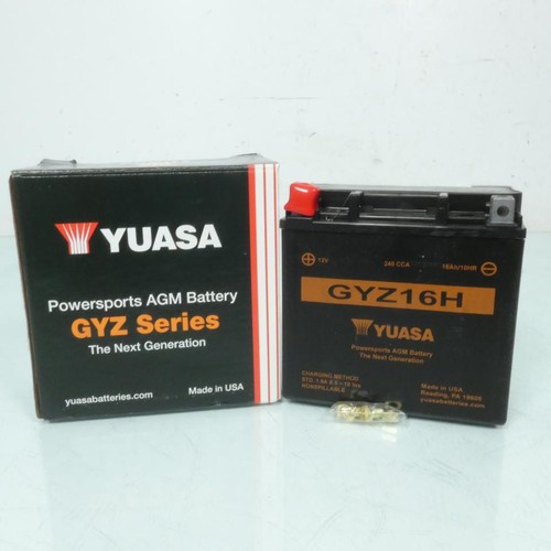 Batterie yuasa pour - batterie,