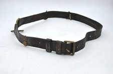 Ancienne ceinture militaire en