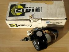 Simca Chrysler Talbot 1307 1308 1309,moteur essuie phare droit Cibié 0016848400